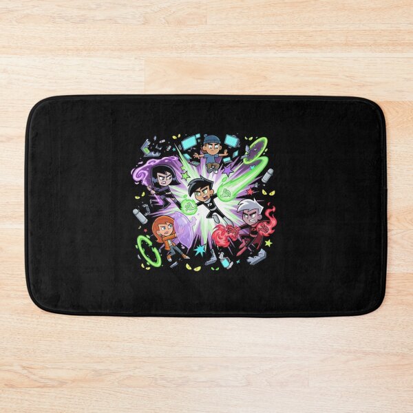 Item preview, Chibi Danny Phantom Battle  designed and sold by HansDavidsenST.