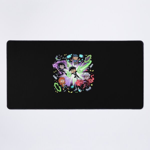 Item preview, Chibi Danny Phantom Battle designed and sold by HansDavidsenST.