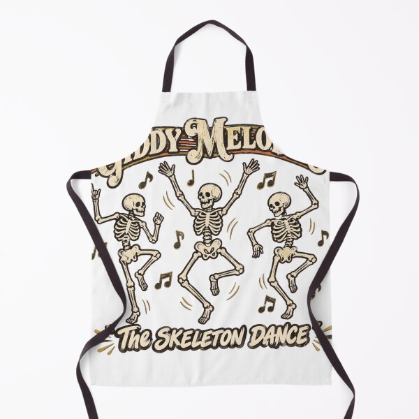 Item preview, Dancing Skeleton Halloween Party designed and sold by JOSUQ.