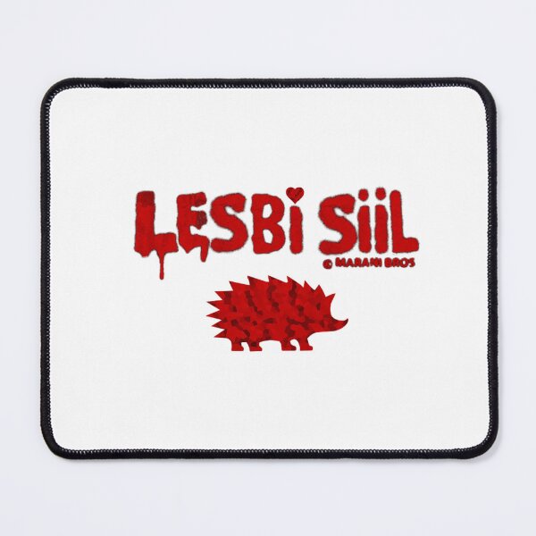 Item preview, LESBI SIIL designed and sold by ChainsawsShop.
