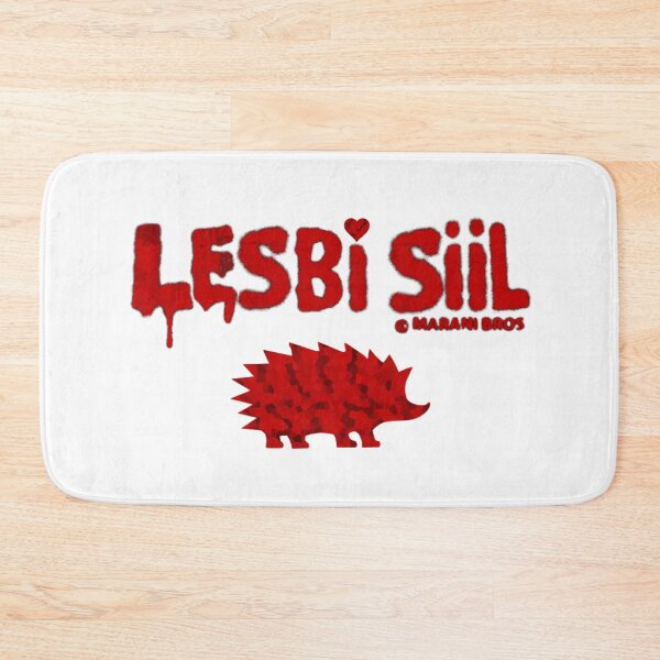 Item preview, LESBI SIIL designed and sold by ChainsawsShop.