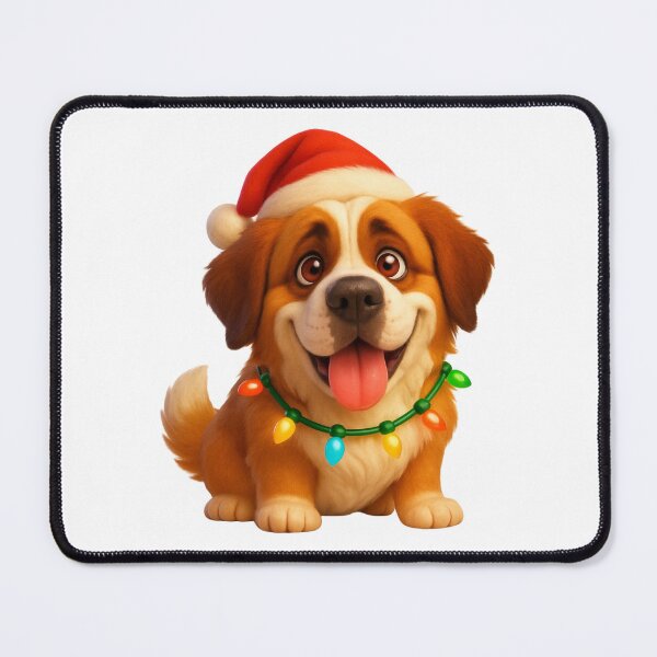 Item preview, Golden Saint Christmas Lights designed and sold by Sillytoe.