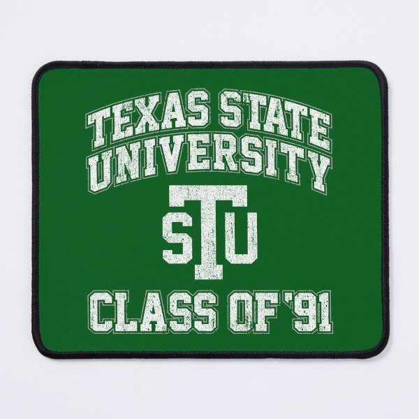 Item preview, Texas State Class of 91 - Necessary Roughness designed and sold by huckblade.