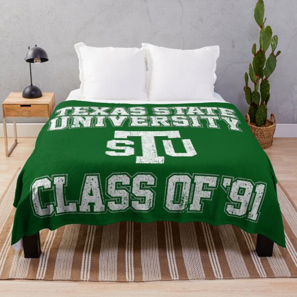 Item preview, Texas State Class of 91 - Necessary Roughness designed and sold by huckblade.