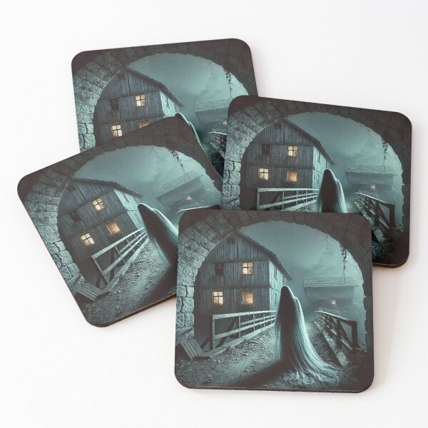 Item preview, The ghost town of Zarramundi: Mystery, Terror, Legends and Apparitions designed and sold by Mente Creativa.