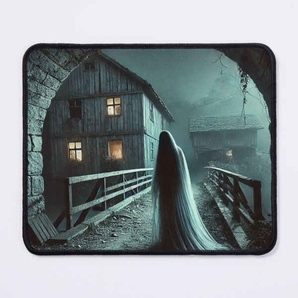 Item preview, The ghost town of Zarramundi: Mystery, Terror, Legends and Apparitions designed and sold by Mente Creativa.