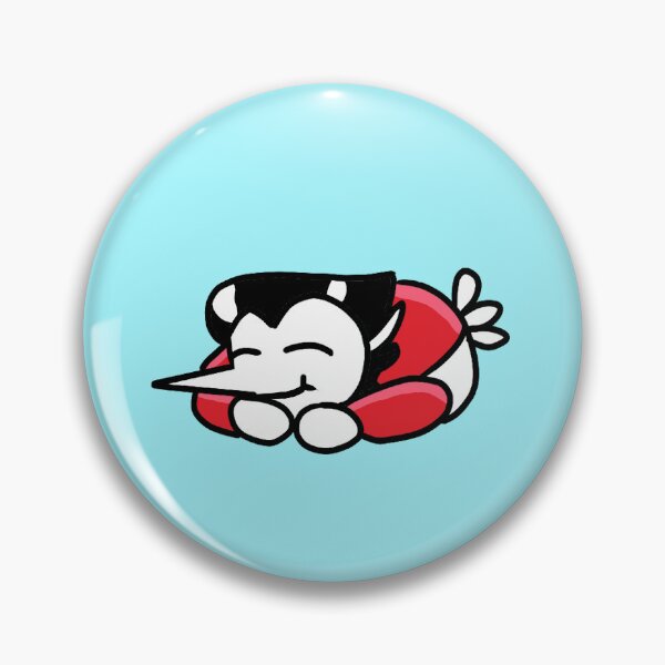 Item preview, Sleepy Spam (no cheek) designed and sold by DendakShack.