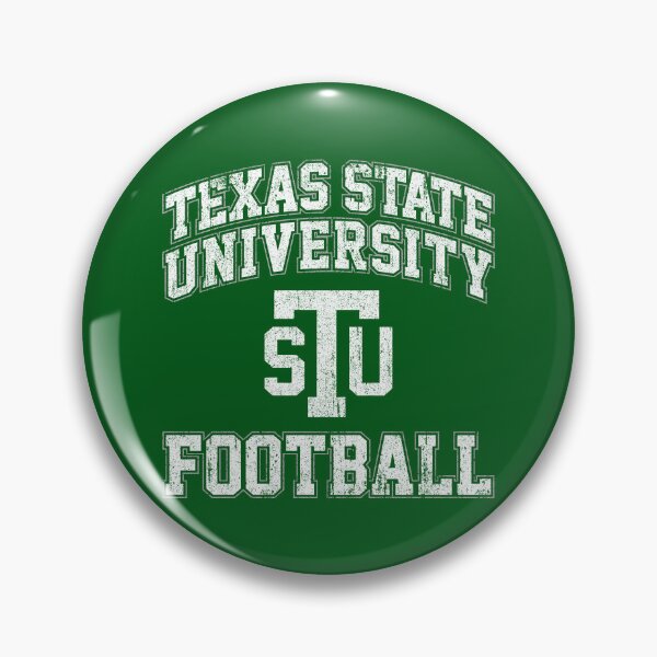 Artikelvorschau, Texas State Football – Notwendige Härte entworfen und verkauft von huckblade.