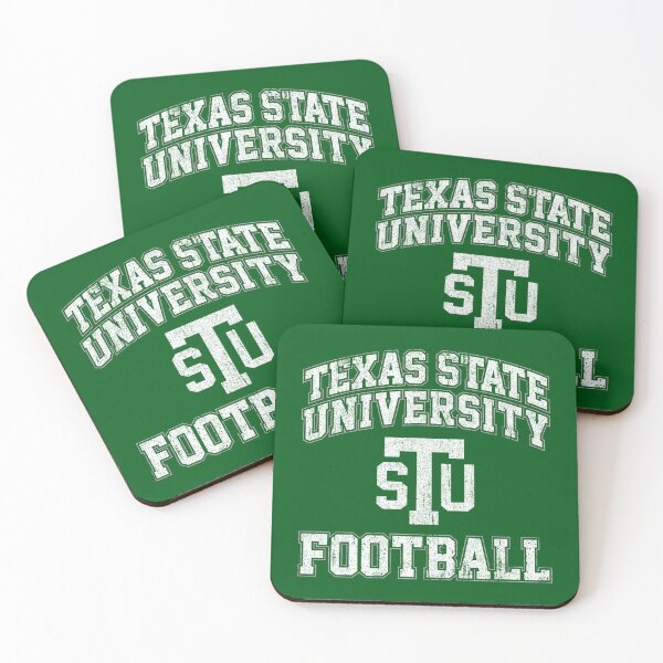 Item preview, Texas State Football - Necessary Roughness designed and sold by huckblade.