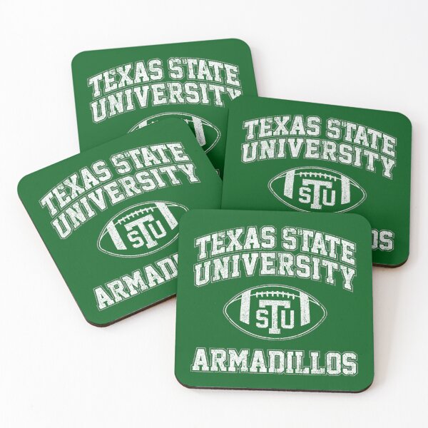 Item preview, Texas State Armadillos - Necessary Roughness designed and sold by huckblade.