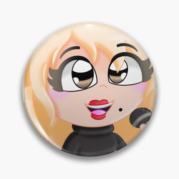 Item preview, Dolly Parton designed and sold by VioletMoonAnimation.