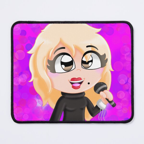 Item preview, Dolly Parton designed and sold by VioletMoonAnimation.