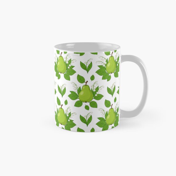 Item preview, Green Pears and Lily of the Valley    designed and sold by Owcomm.
