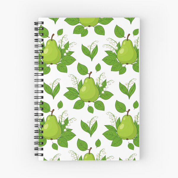 Item preview, Green Pears and Lily of the Valley designed and sold by Owcomm.