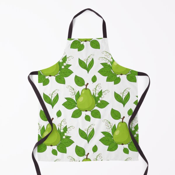Item preview, Green Pears and Lily of the Valley    designed and sold by Owcomm.