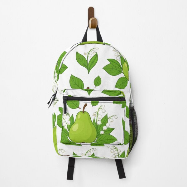 Item preview, Green Pears and Lily of the Valley    designed and sold by Owcomm.