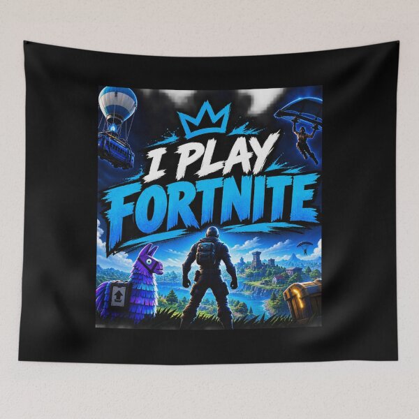 Item preview, Fortnite – Retro Battle Royale Gaming  designed and sold by EuginaVasquez.
