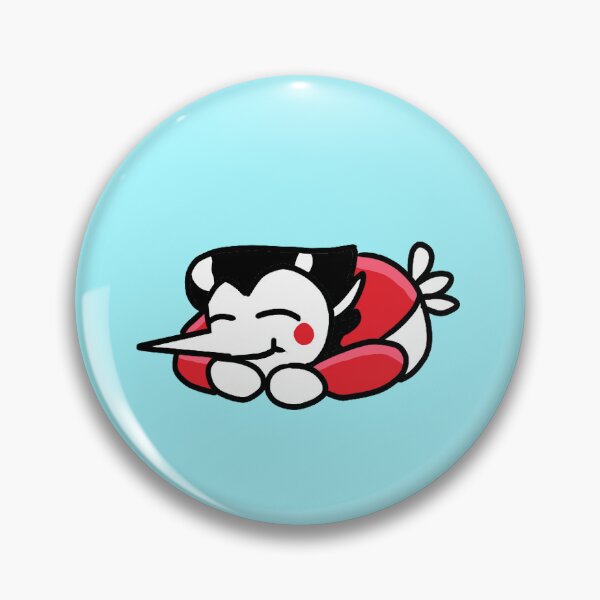 Item preview, Sleepy Spam (cheek) designed and sold by DendakShack.