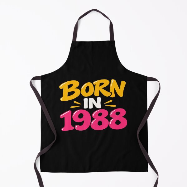 Item preview, Born in 1988 designed and sold by SuperChristTees.