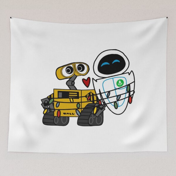 Item preview, Wall E Art designed and sold by DaryMura5.