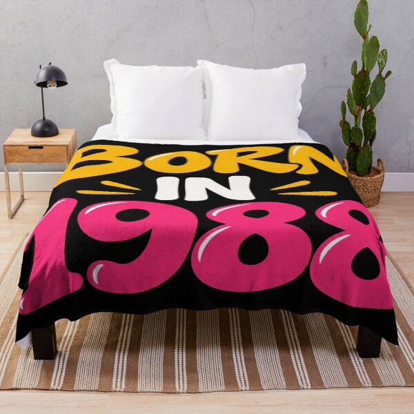 Item preview, Born in 1988 designed and sold by SuperChristTees.