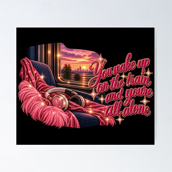 Item preview, And you hate this song - Babylon - Life of a Showgirl - Taylor Encore designed and sold by taylorvinyls.