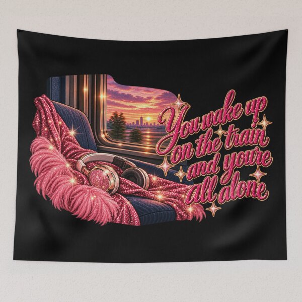 Item preview, And you hate this song - Babylon - Life of a Showgirl - Taylor Encore designed and sold by taylorvinyls.