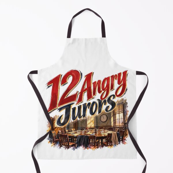Item preview, 12 Angry Jurors designed and sold by Lyric Vault - Rock on.