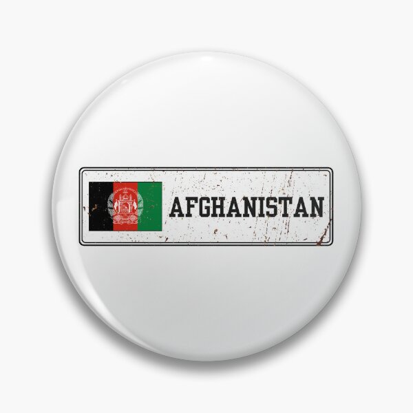 Item preview, Afghanistan Flag designed and sold by jeshands.