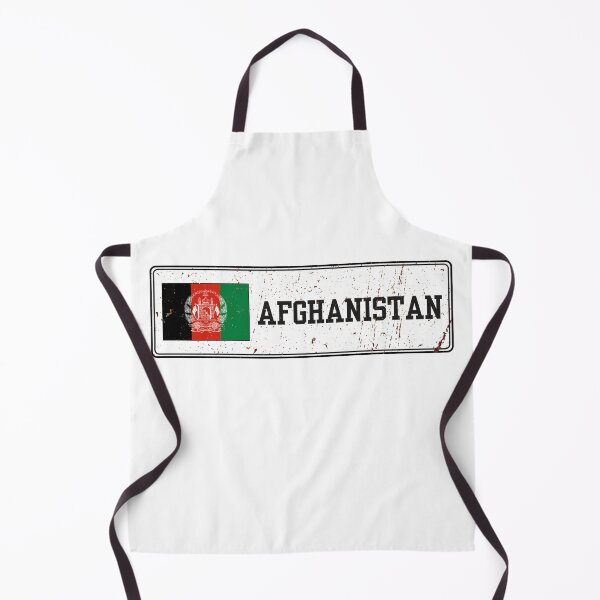 Item preview, Afghanistan Flag designed and sold by jeshands.