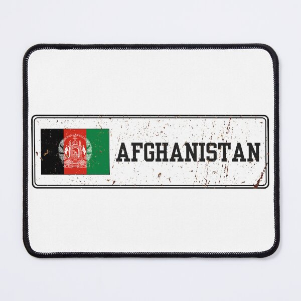 Item preview, Afghanistan Flag designed and sold by jeshands.
