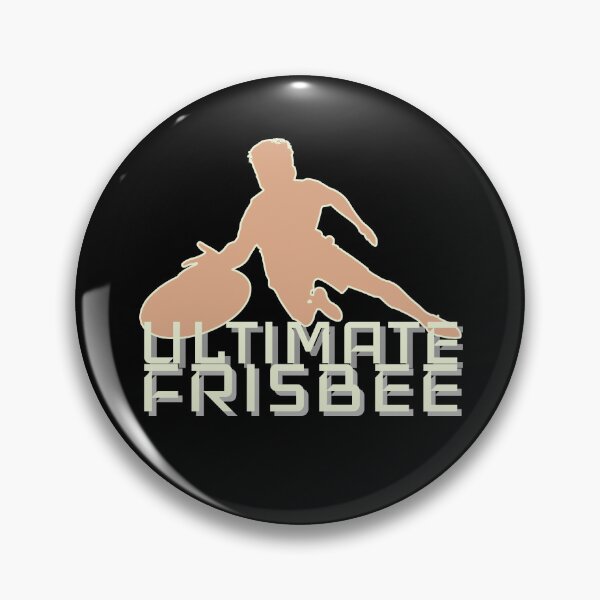 Item preview, Ultimate Frisbee Silhouette Diving Catch designed and sold by GuettoUnderClothing.
