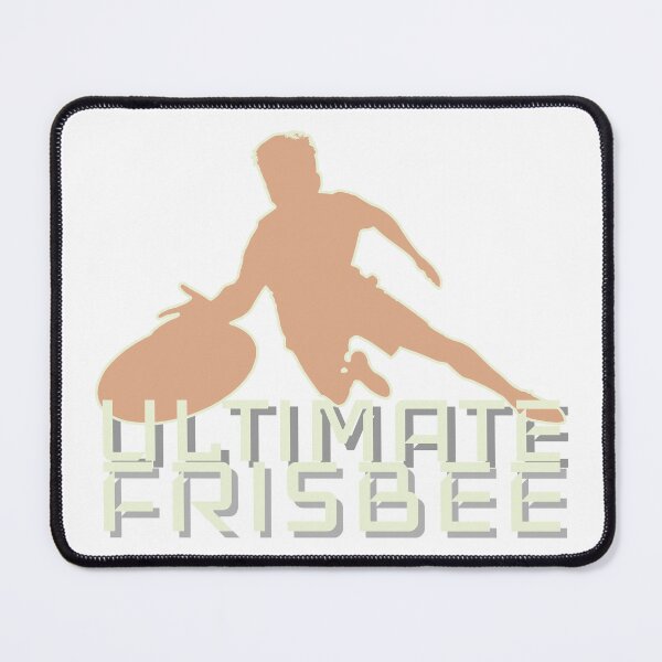 Item preview, Ultimate Frisbee Silhouette Diving Catch designed and sold by GuettoUnderClothing.