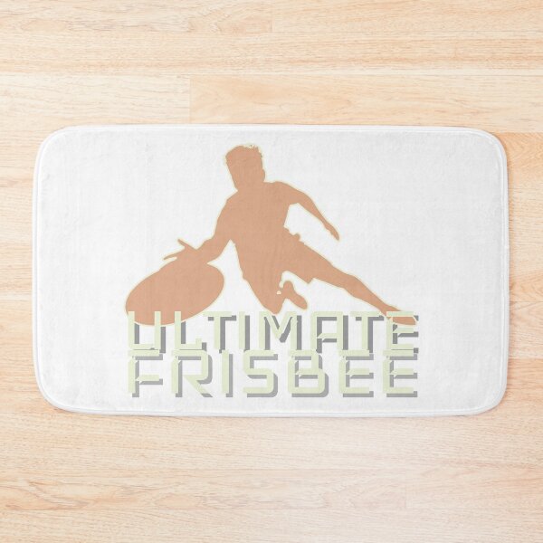 Item preview, Ultimate Frisbee Silhouette Diving Catch designed and sold by GuettoUnderClothing.