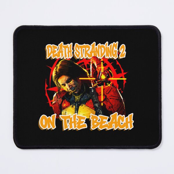 Item preview, death stranding 2 on the beach designed and sold by Jessicalcl.