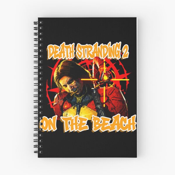 Item preview, death stranding 2 on the beach designed and sold by Jessicalcl.