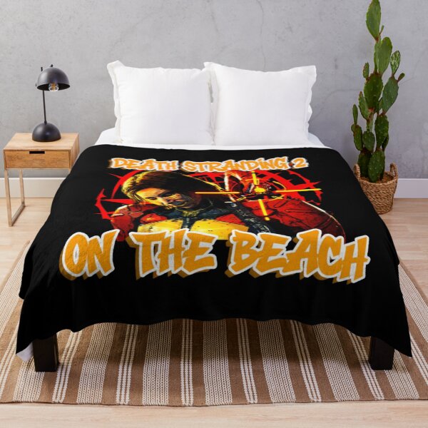 Item preview, death stranding 2 on the beach designed and sold by Jessicalcl.