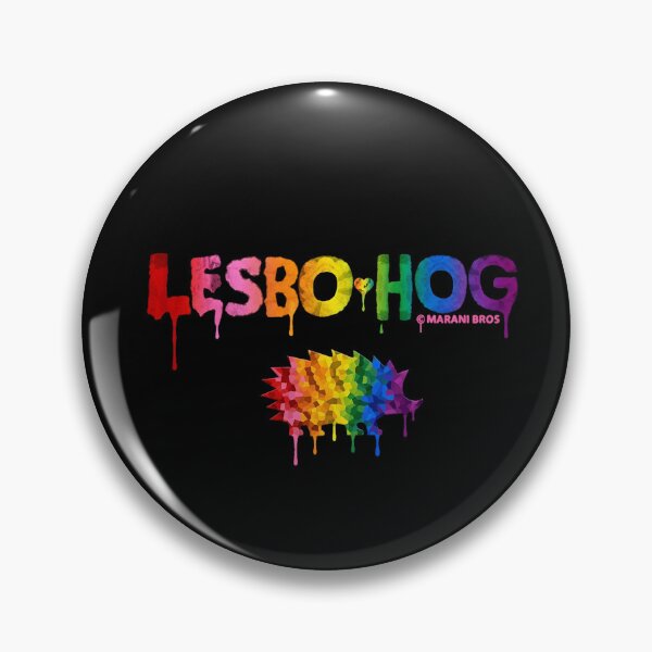 Item preview, LESBO-HOG designed and sold by ChainsawsShop.
