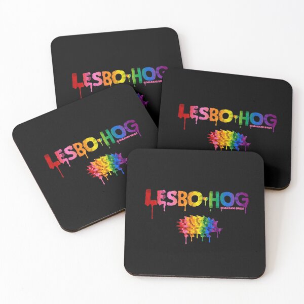Item preview, LESBO-HOG designed and sold by ChainsawsShop.