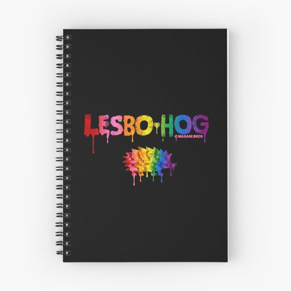 Item preview, LESBO-HOG designed and sold by ChainsawsShop.