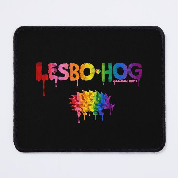 Item preview, LESBO-HOG designed and sold by ChainsawsShop.