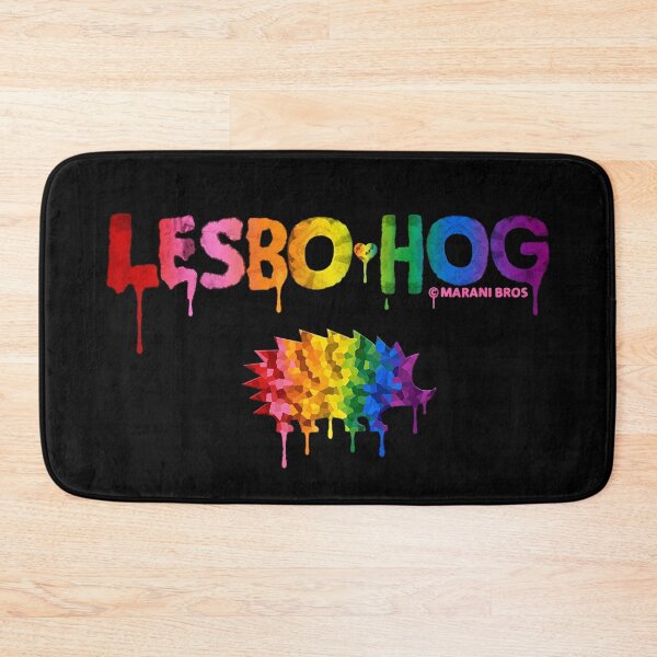 Item preview, LESBO-HOG designed and sold by ChainsawsShop.