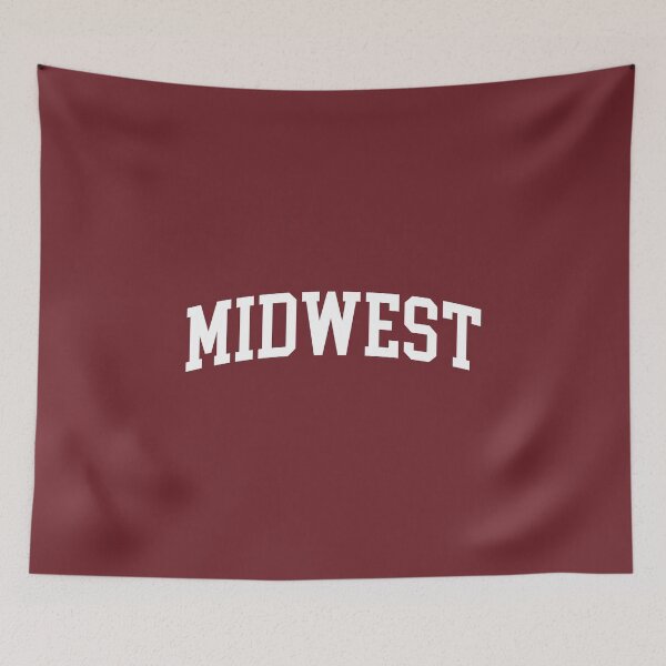 Item preview, Midwest American Pride, Midwest USA Heartland, Midwestern Gift for Men and Women #5 designed and sold by SalahBlt.