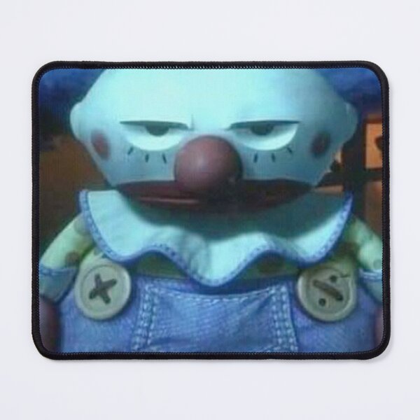 Item preview, Tired Clown - Zero Patience and Monday Humor designed and sold by conamor-bymel.
