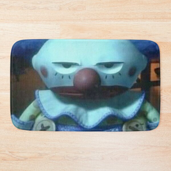 Item preview, Tired Clown - Zero Patience and Monday Humor designed and sold by conamor-bymel.