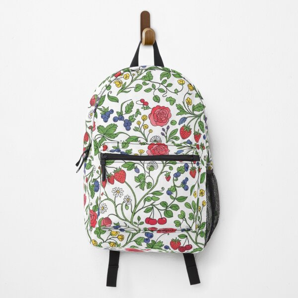 Item preview, Charming Botanical Floral Garden Pattern designed and sold by Owcomm.