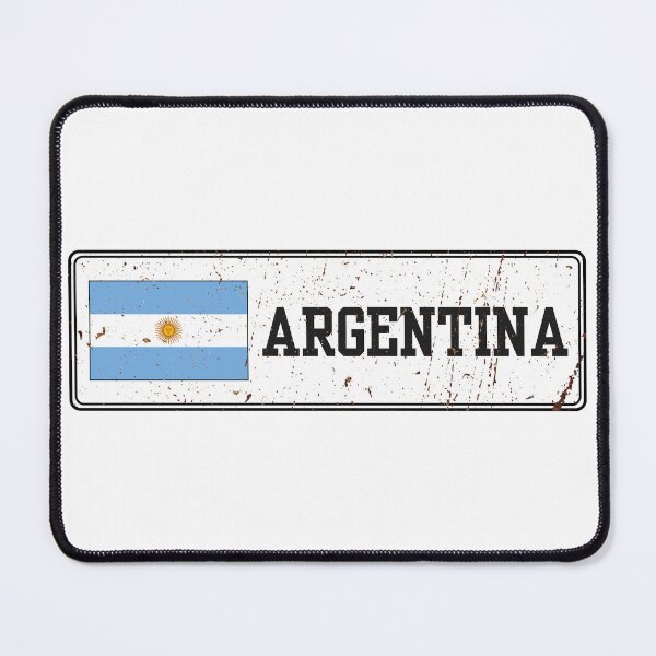 Item preview, Argentina Flag designed and sold by jeshands.