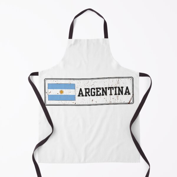 Item preview, Argentina Flag designed and sold by jeshands.