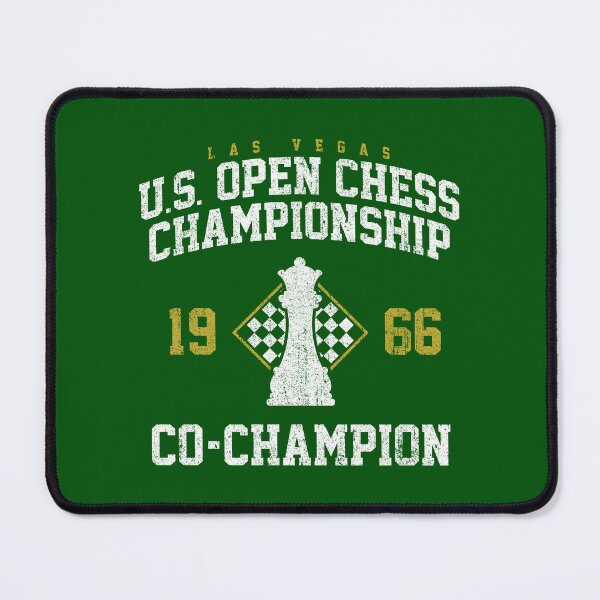 Item preview, 1966 US Open Chess Championship Co-Champion designed and sold by huckblade.