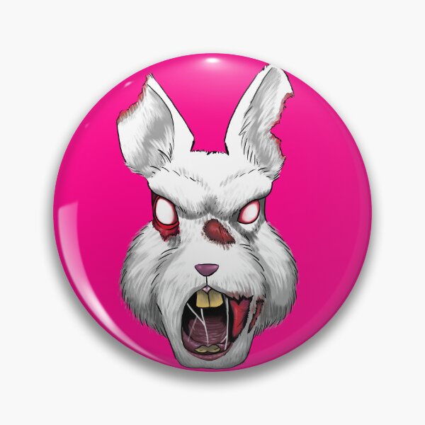 Item preview, Zombie bunny  designed and sold by Artystuffbyme.